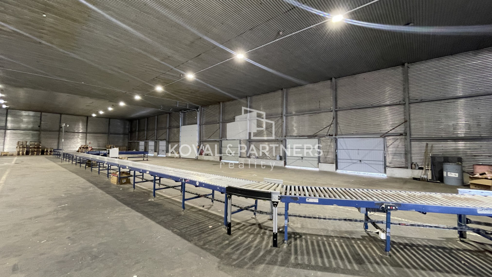 Prenájom Haly v Dolných Krškanoch