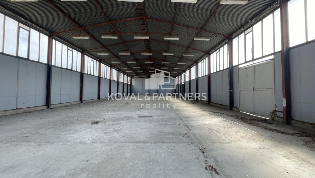 Prenájom Haly v lokalite Dolné Krškany