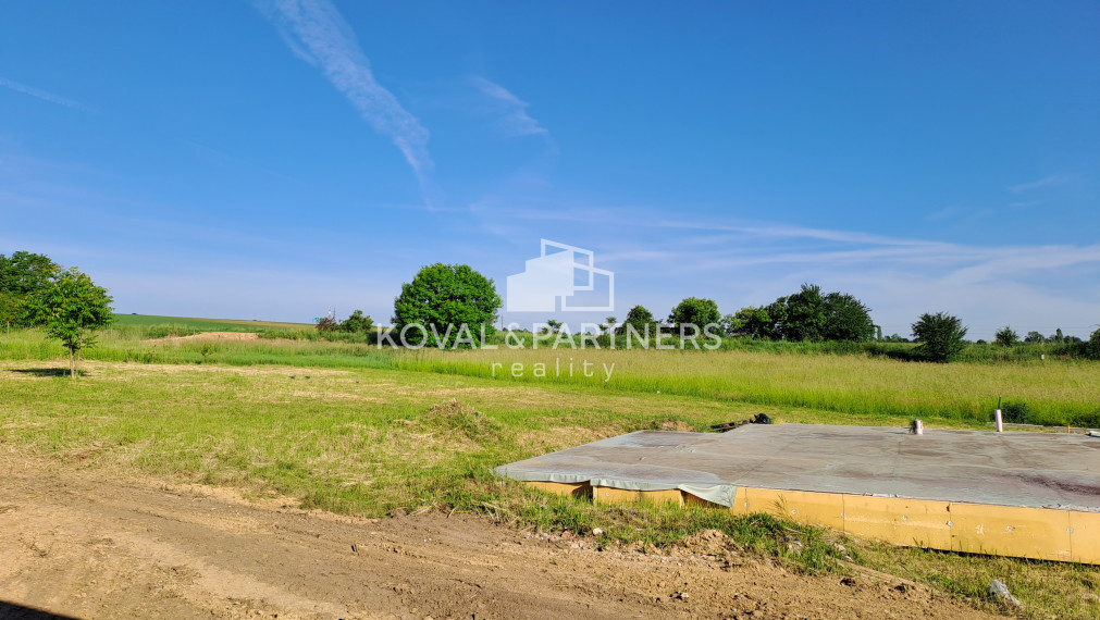 4-izbový dvojdom, Kynek, Nitra