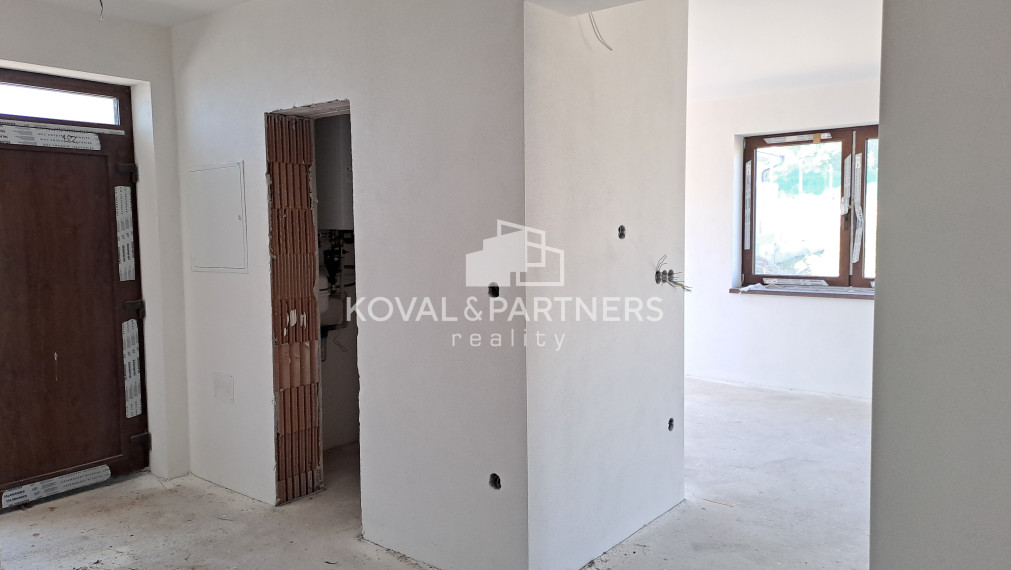 4-izbový dvojdom, Kynek, Nitra