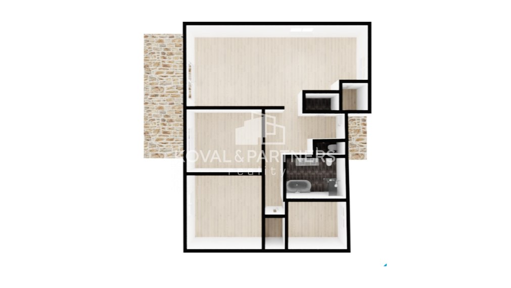 4-izbový dvojdom, Kynek, Nitra