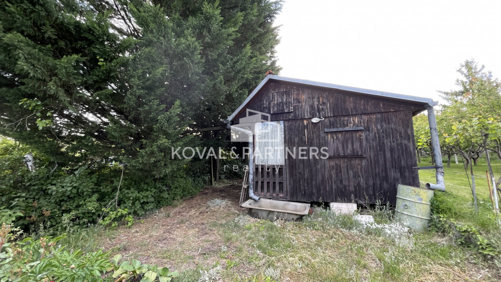 Pozemok určený IBV - Štitáre