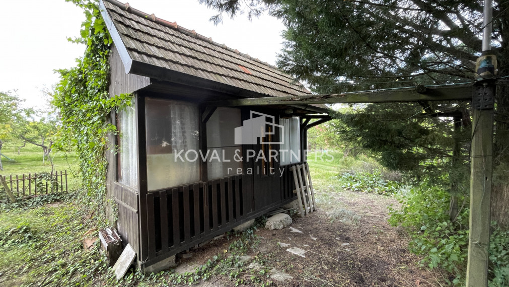 Pozemok určený IBV - Štitáre