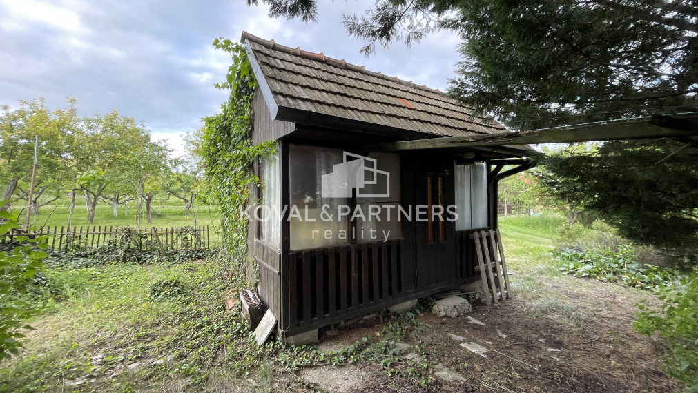 Pozemok určený IBV - Štitáre