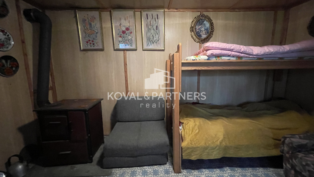 Pozemok určený IBV - Štitáre