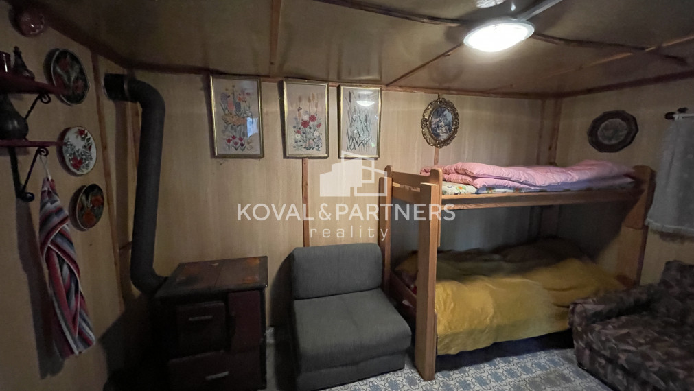 Pozemok určený IBV - Štitáre