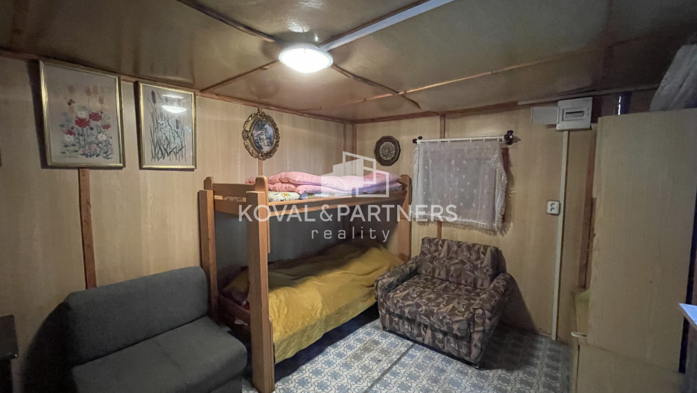 Pozemok určený IBV - Štitáre