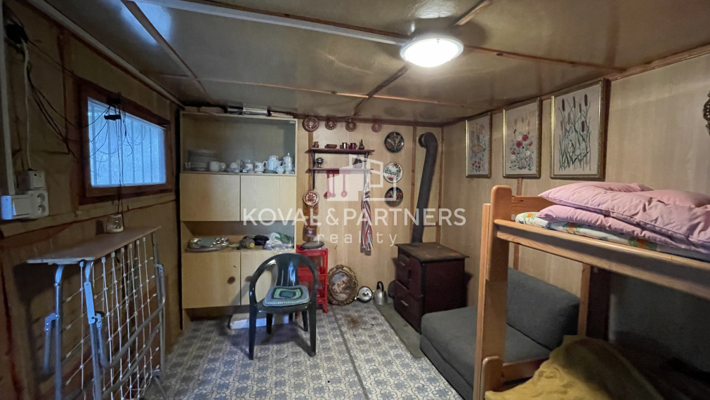 Pozemok určený IBV - Štitáre