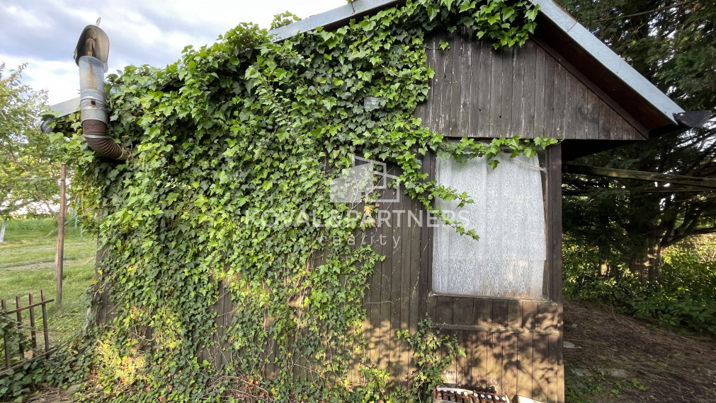 Pozemok určený IBV - Štitáre