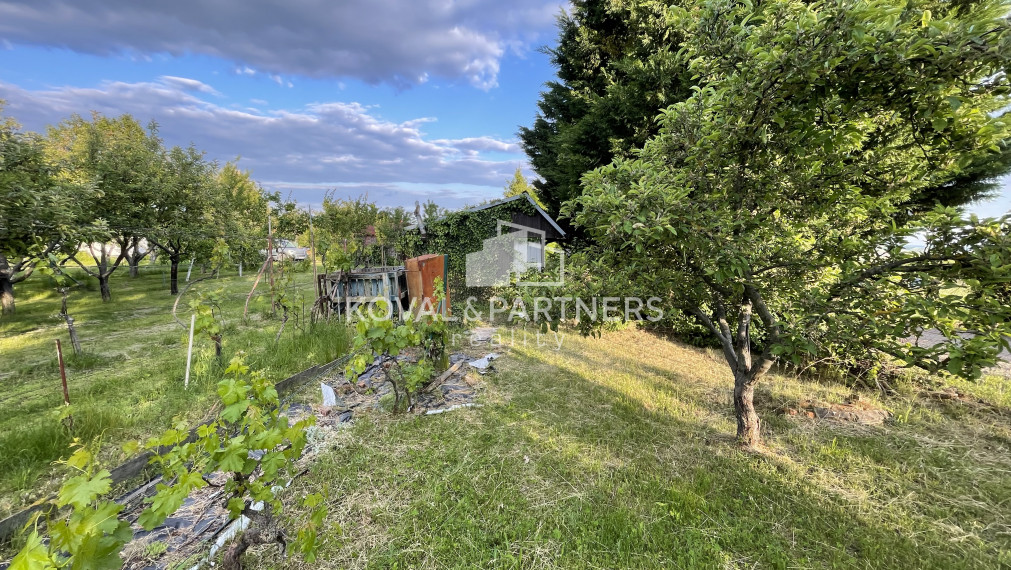 Pozemok určený IBV - Štitáre