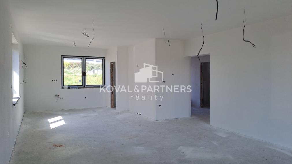 4-izbová novostavba, pozemok 722 alebo 731 m2, Kynek, Nitra