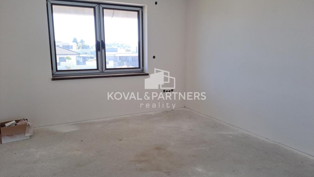 4-izbová novostavba, pozemok 722 alebo 731 m2, Kynek, Nitra