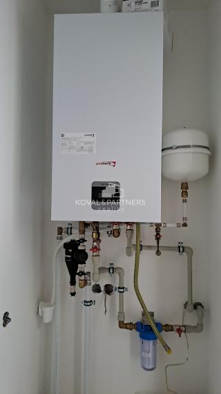 4-izbová novostavba, pozemok 722 alebo 731 m2, Kynek, Nitra