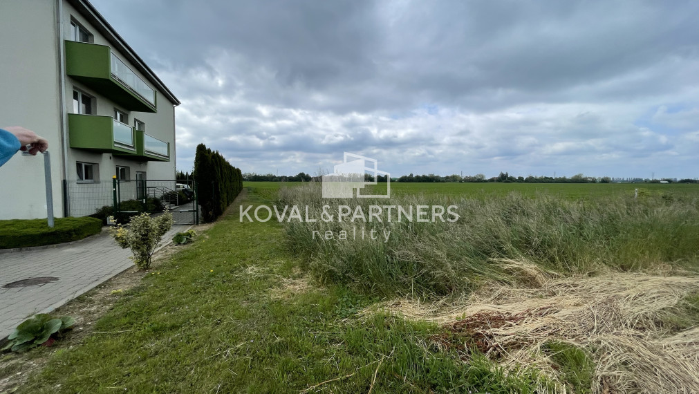 Pozemky v prekrásnej prírodnej časti obce Kajal