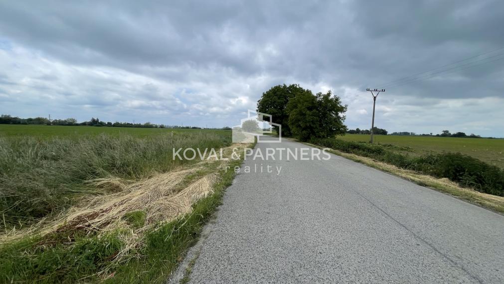 Pozemky v prekrásnej prírodnej časti obce Kajal