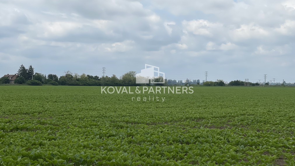 Pozemky v prekrásnej prírodnej časti obce Kajal