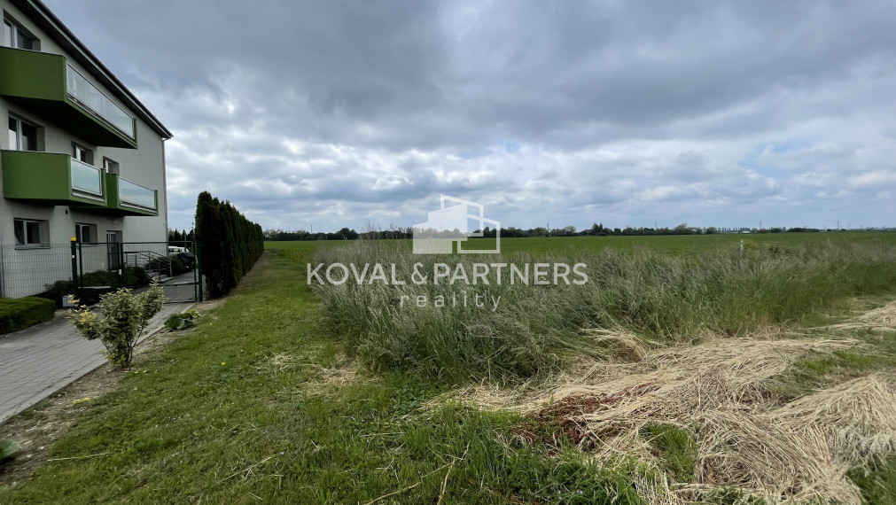 Pozemky v prekrásnej prírodnej časti obce Kajal