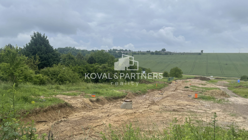 Investičný pozemok v Nitre, lokalita Šúdol