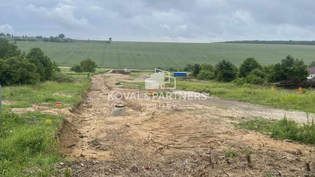 Investičný pozemok v Nitre, lokalita Šúdol