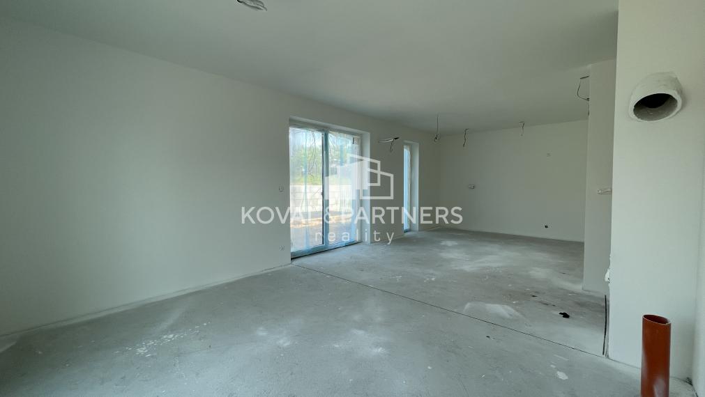 Novostavba 4 izbového rodinného domu v Janíkovciach HOLODOM