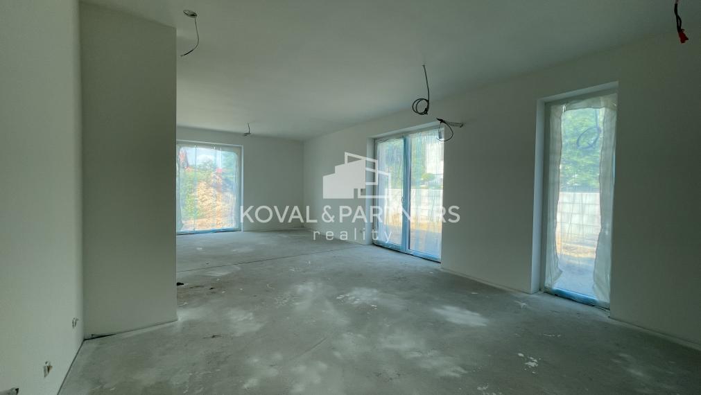 Novostavba 4 izbového rodinného domu v Janíkovciach HOLODOM