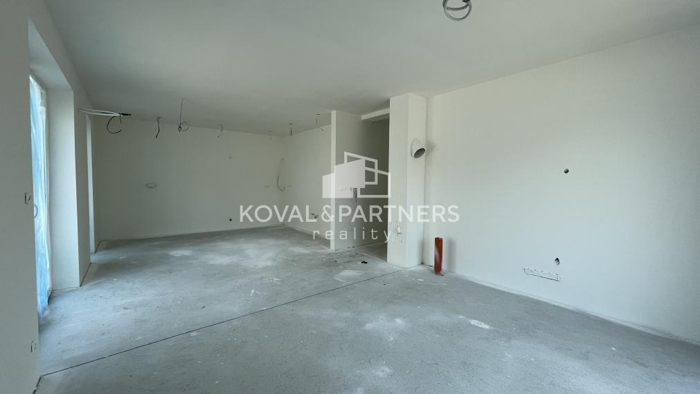 Novostavba 4 izbového rodinného domu v Janíkovciach HOLODOM