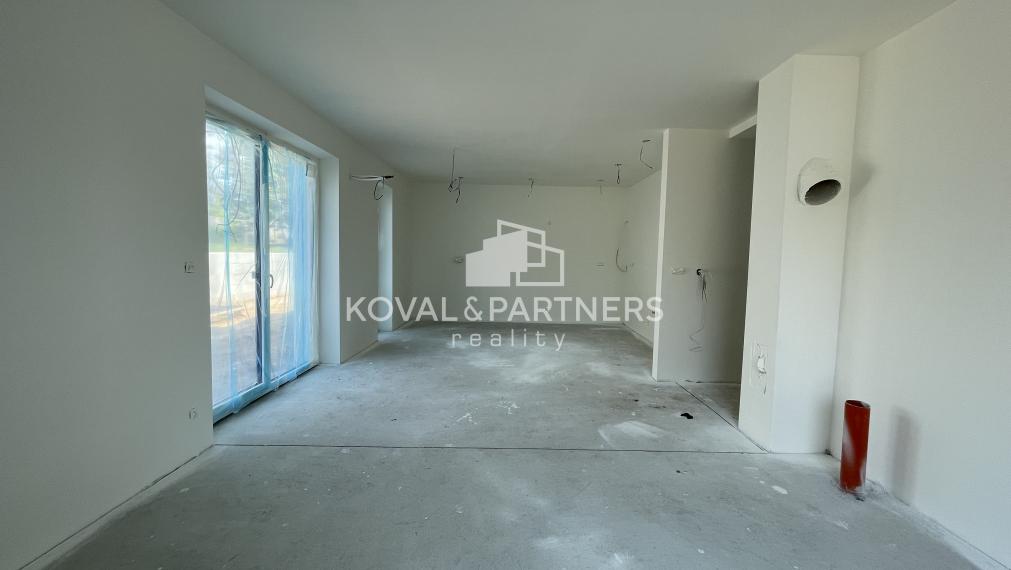 Novostavba 4 izbového rodinného domu v Janíkovciach HOLODOM