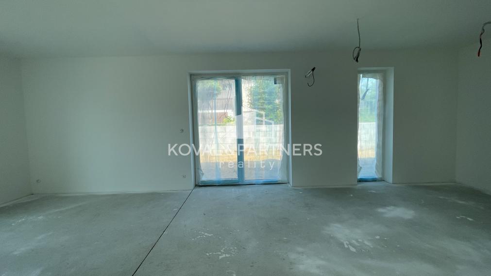 Novostavba 4 izbového rodinného domu v Janíkovciach HOLODOM