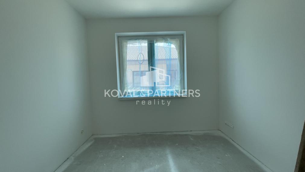 Novostavba 4 izbového rodinného domu v Janíkovciach HOLODOM