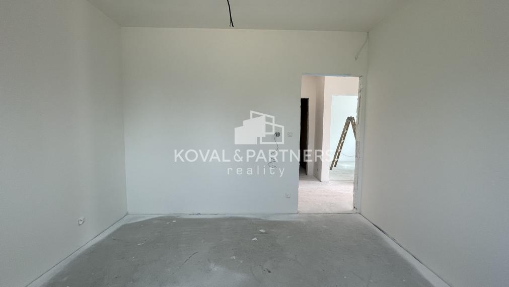 Novostavba 4 izbového rodinného domu v Janíkovciach HOLODOM