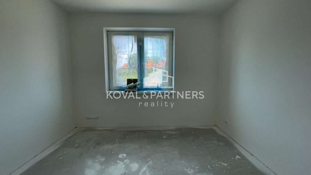 Novostavba 4 izbového rodinného domu v Janíkovciach HOLODOM