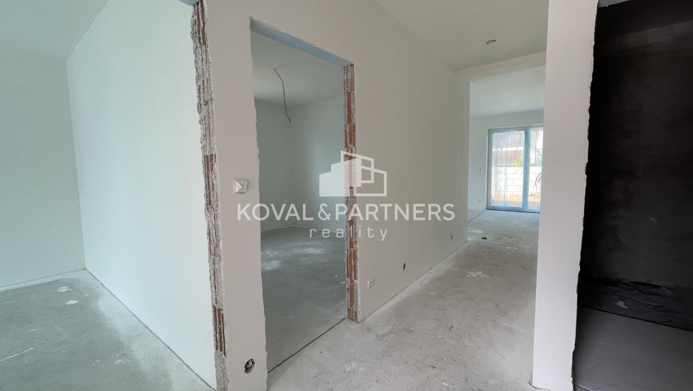 Novostavba 4 izbového rodinného domu v Janíkovciach HOLODOM