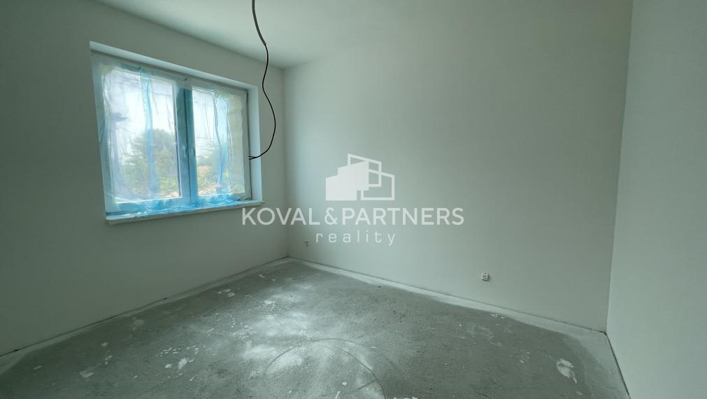 Novostavba 4 izbového rodinného domu v Janíkovciach HOLODOM