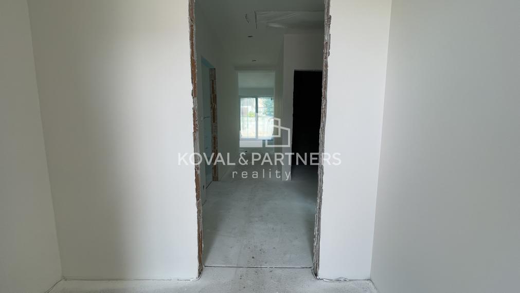 Novostavba 4 izbového rodinného domu v Janíkovciach HOLODOM