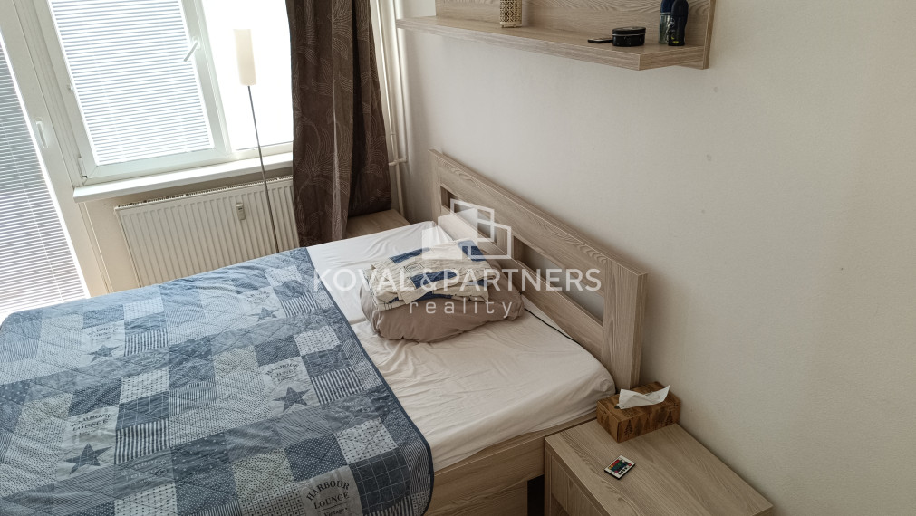 2-izbový byt s 2 balkónmi - Nitra - Chrenová