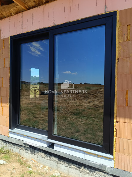 Moderný bungalov - Malý Lapáš - Nitra