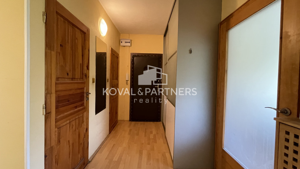 2,5 izbový byt v Nitre na Klokočine