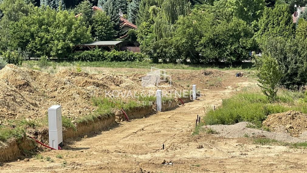 Investičný pozemok Kynek, Nitra