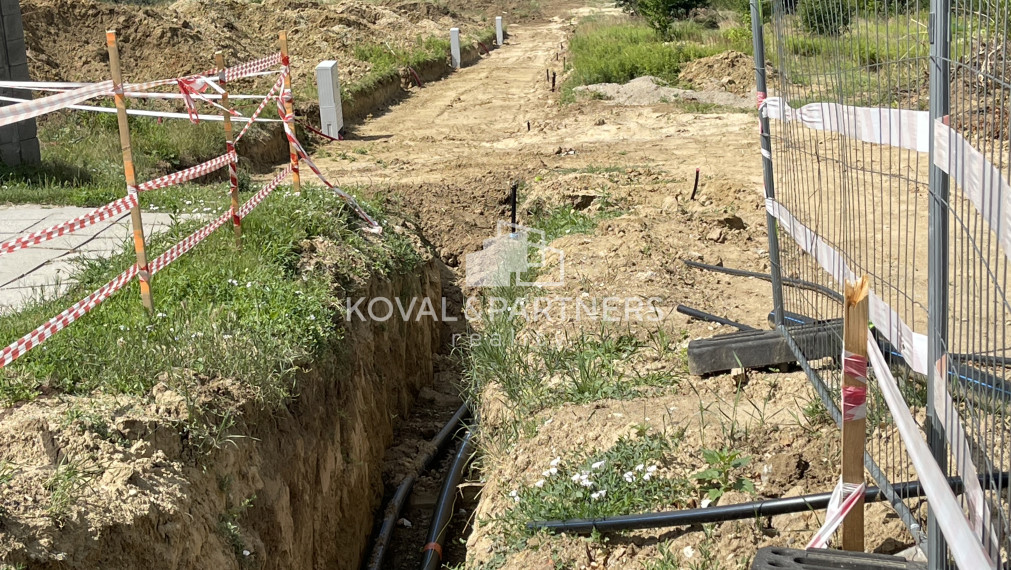 Investičný pozemok Kynek, Nitra