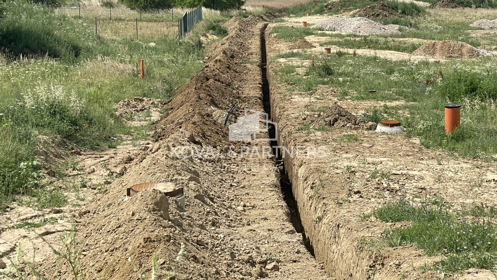 Investičný pozemok v Nitre, lokalita Šúdol