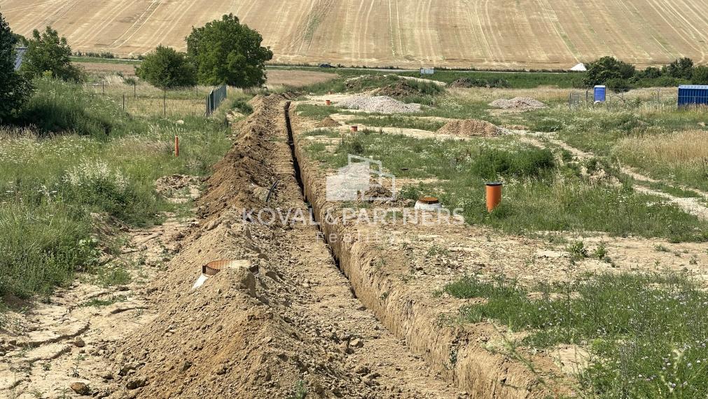 Investičný pozemok v Nitre, lokalita Šúdol