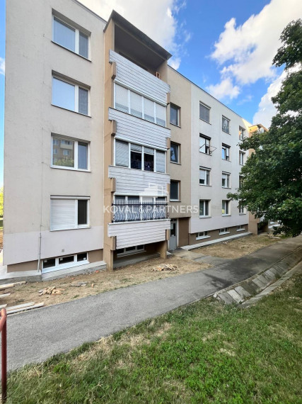 3-izbový byt Nitra-Klokočina