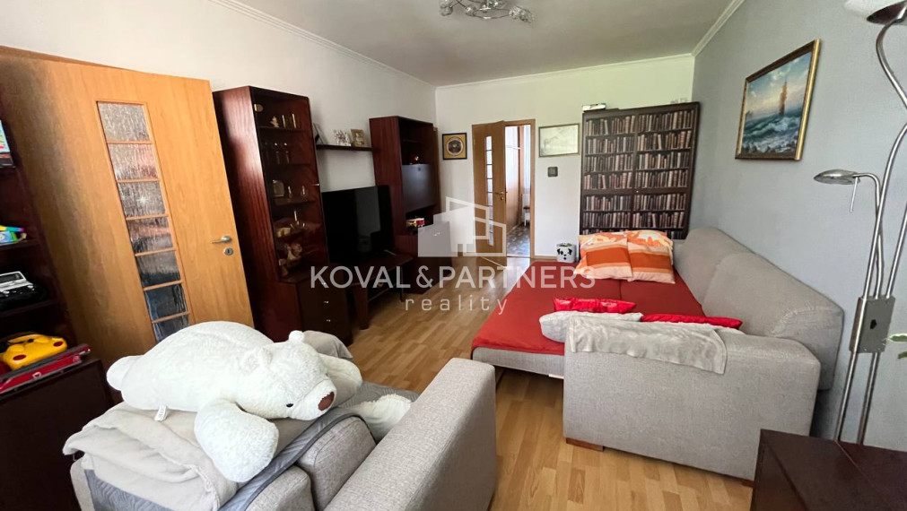 3-izbový byt Nitra-Klokočina