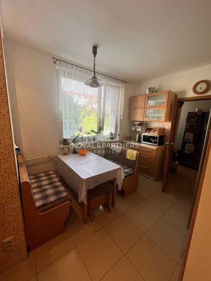 3-izbový byt Nitra-Klokočina