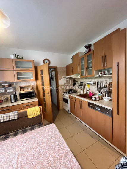 3-izbový byt Nitra-Klokočina