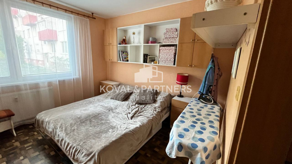 3-izbový byt Nitra-Klokočina