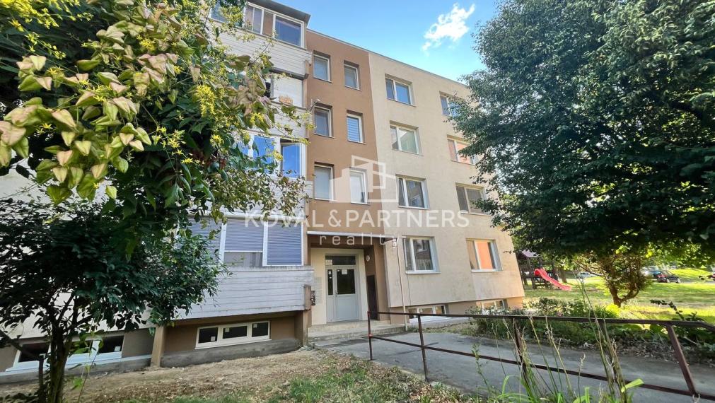 3-izbový byt Nitra-Klokočina