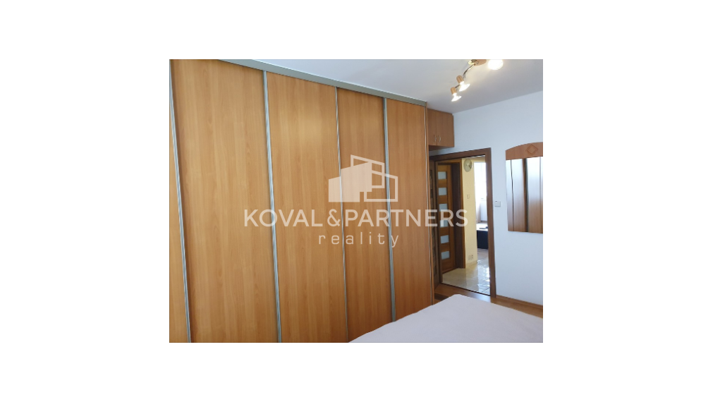 3 izbový byt s balkónom - Nitra