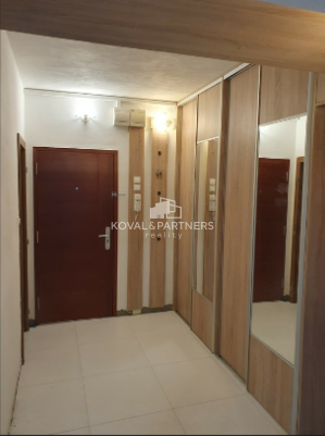 3 izbový byt s balkónom - Nitra