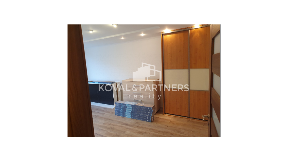 3 izbový byt s balkónom - Nitra